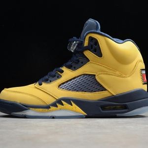 aj 5 michigan